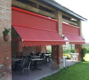 Balkon árnyékoló