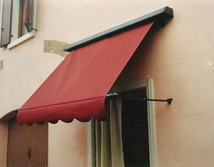 AUSZ BT - Balkon árnyékoló